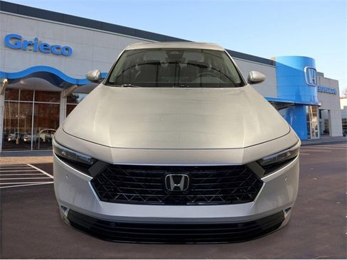 New 2025 Honda Accord EX-L image 10