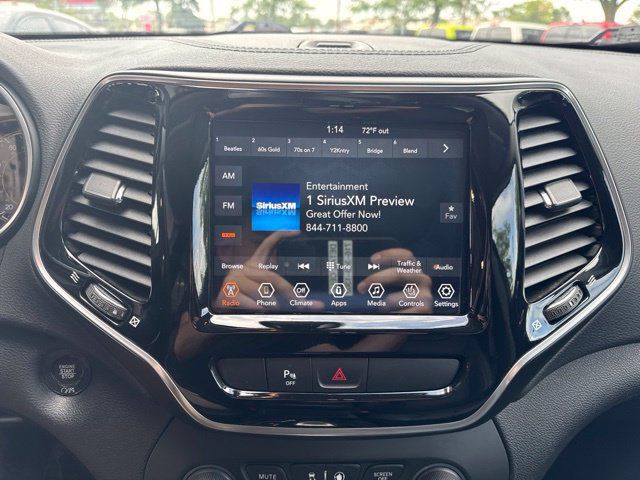 Used 2020 Jeep Cherokee Limited AWD/4WD image 16