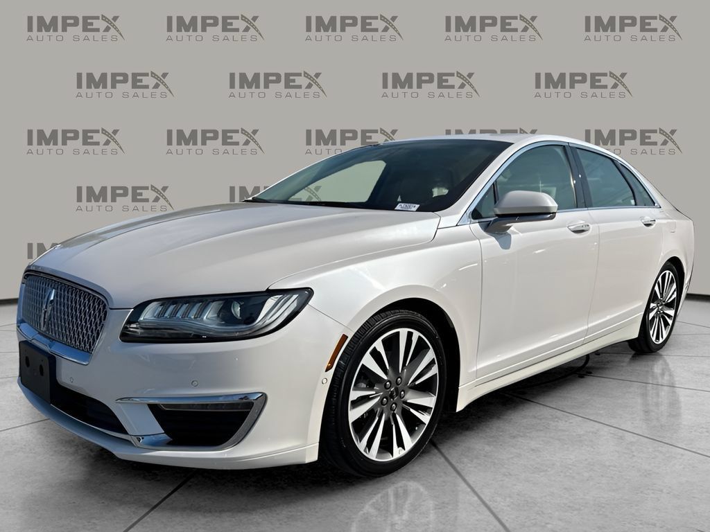 Used 2019 Lincoln MKZ Reserve AWD/4WD image 1