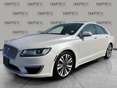 Used 2019 Lincoln MKZ Reserve