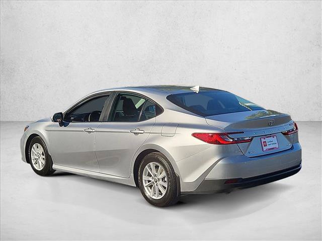 Certified 2026 Toyota Camry LE w/ Convenience Package FWD image 8