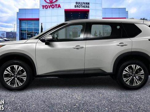 Used 2021 Nissan Rogue SV AWD/4WD image 8