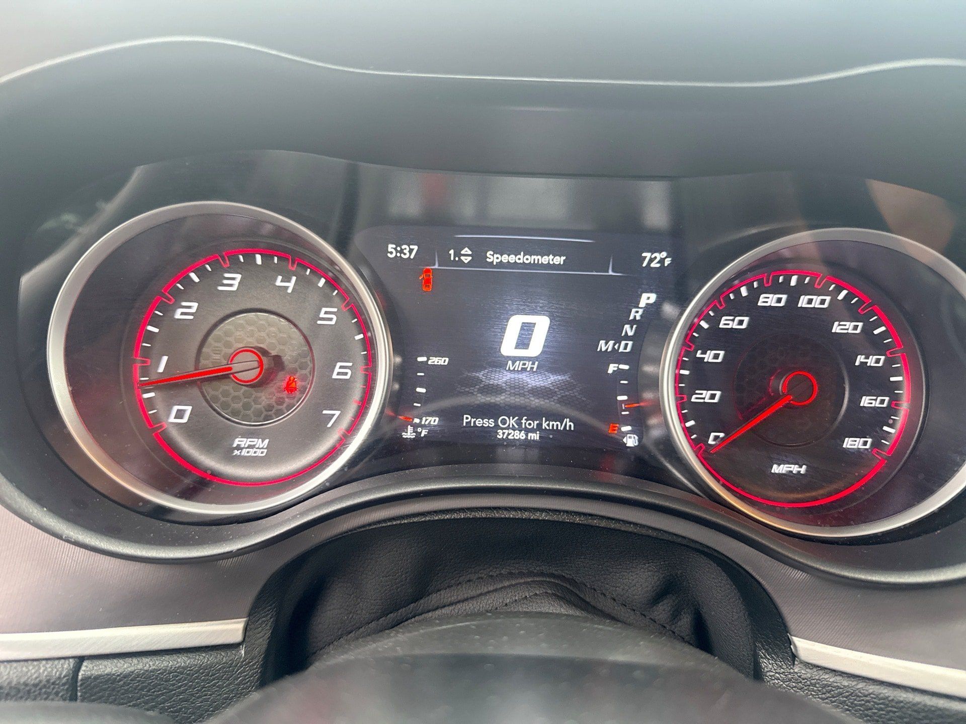 Used 2022 Dodge Charger Scat Pack w/ Driver Convenience Group RWD image 10