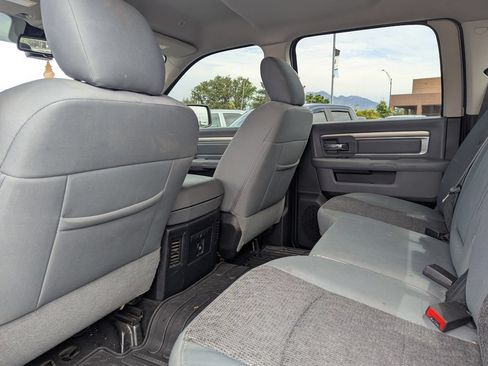 Used 2017 RAM 1500 Big Horn AWD/4WD image 28