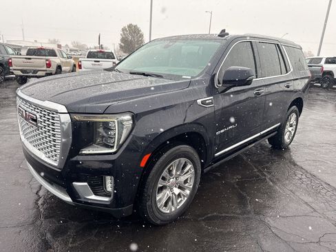Used 2021 GMC Yukon Denali w/ Advanced Technology Package image 33