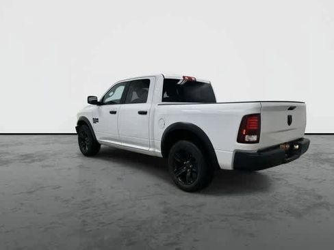 Used 2024 RAM 1500 Warlock RWD image 9
