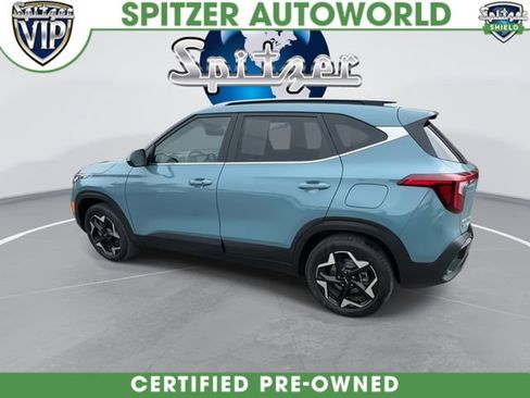 Certified 2024 Kia Seltos EX AWD/4WD image 7
