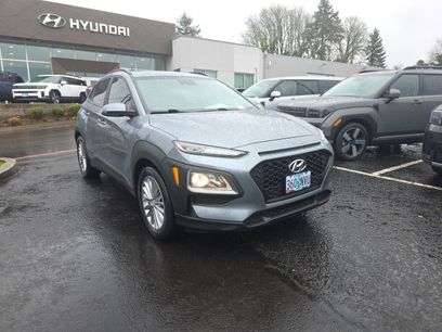 Used 2021 Hyundai Kona SEL w/ Cargo Package
