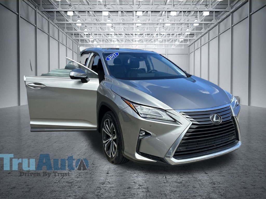 Used 2017 Lexus RX 350 AWD w/ Premium Package image 10