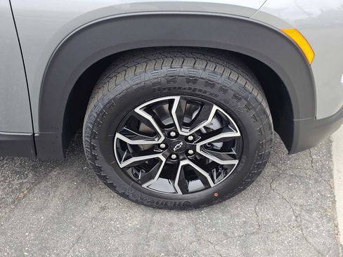 New 2025 Chevrolet TrailBlazer ACTIV w/ Convenience Package image 10
