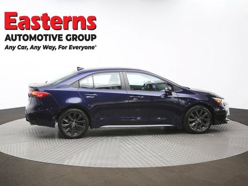 Used 2023 Toyota Corolla XSE FWD image 88
