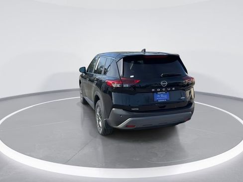 Used 2023 Nissan Rogue S AWD/4WD image 5