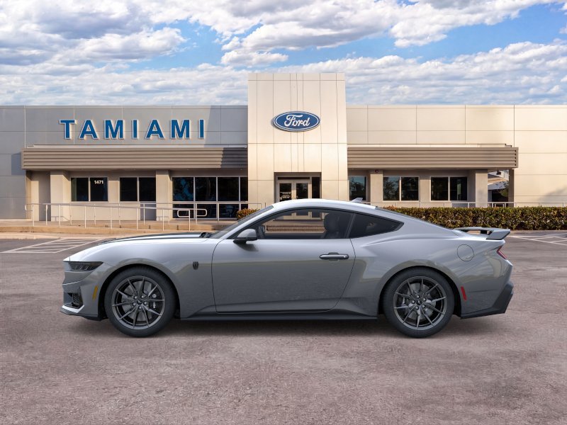 New 2026 Ford Mustang Dark Horse RWD image 3