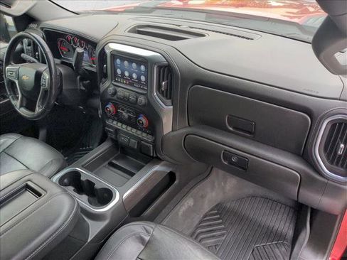 Used 2021 Chevrolet Silverado 2500 LTZ w/ LTZ Plus Package image 20