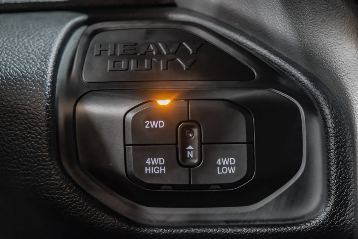 Used 2026 RAM 2500 Big Horn AWD/4WD image 28