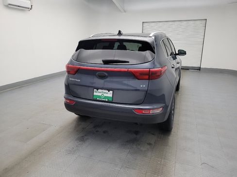 Used 2017 Kia Sportage EX w/ EX Premium Package AWD/4WD image 7