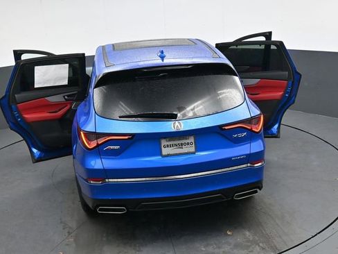 New 2026 Acura MDX A-Spec image 35