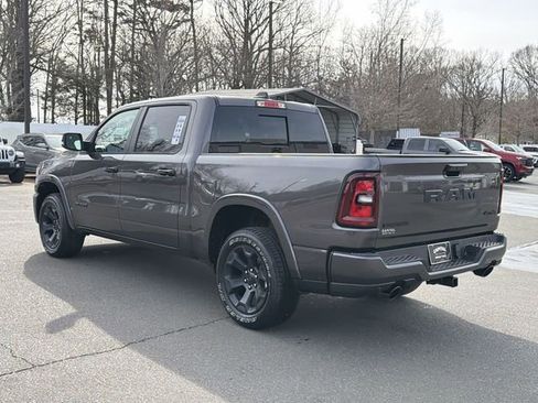 New 2026 RAM 1500 Big Horn image 11