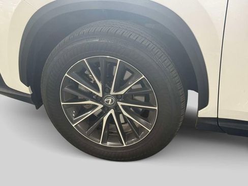 Certified 2024 Lexus NX 350 AWD w/ Cold Area Package image 10