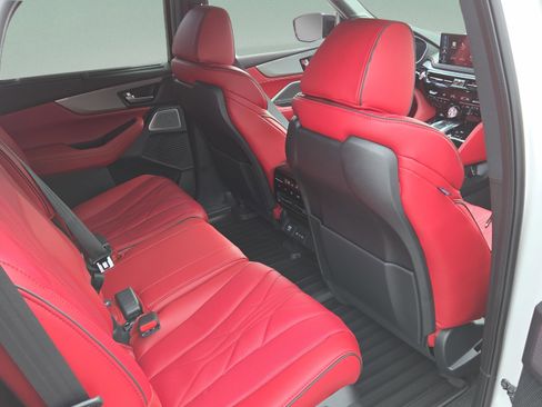 New 2026 Acura MDX A-Spec AWD/4WD image 17