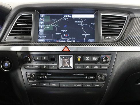 Used 2019 Genesis G80 3.3T Sport image 35