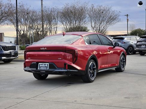New 2025 Kia K4 GT-Line FWD image 4