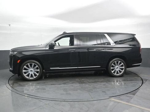 Used 2024 Cadillac Escalade ESV Premium Luxury Platinum AWD/4WD image 9