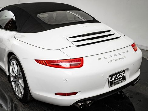 Used 2012 Porsche 911 Carrera S image 24