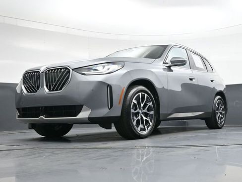 Used 2025 BMW X3 xDrive30i image 36