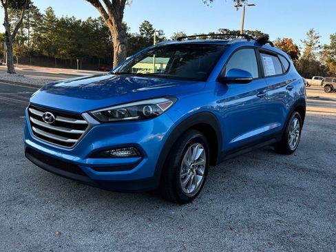 Used 2017 Hyundai Tucson Eco image 2