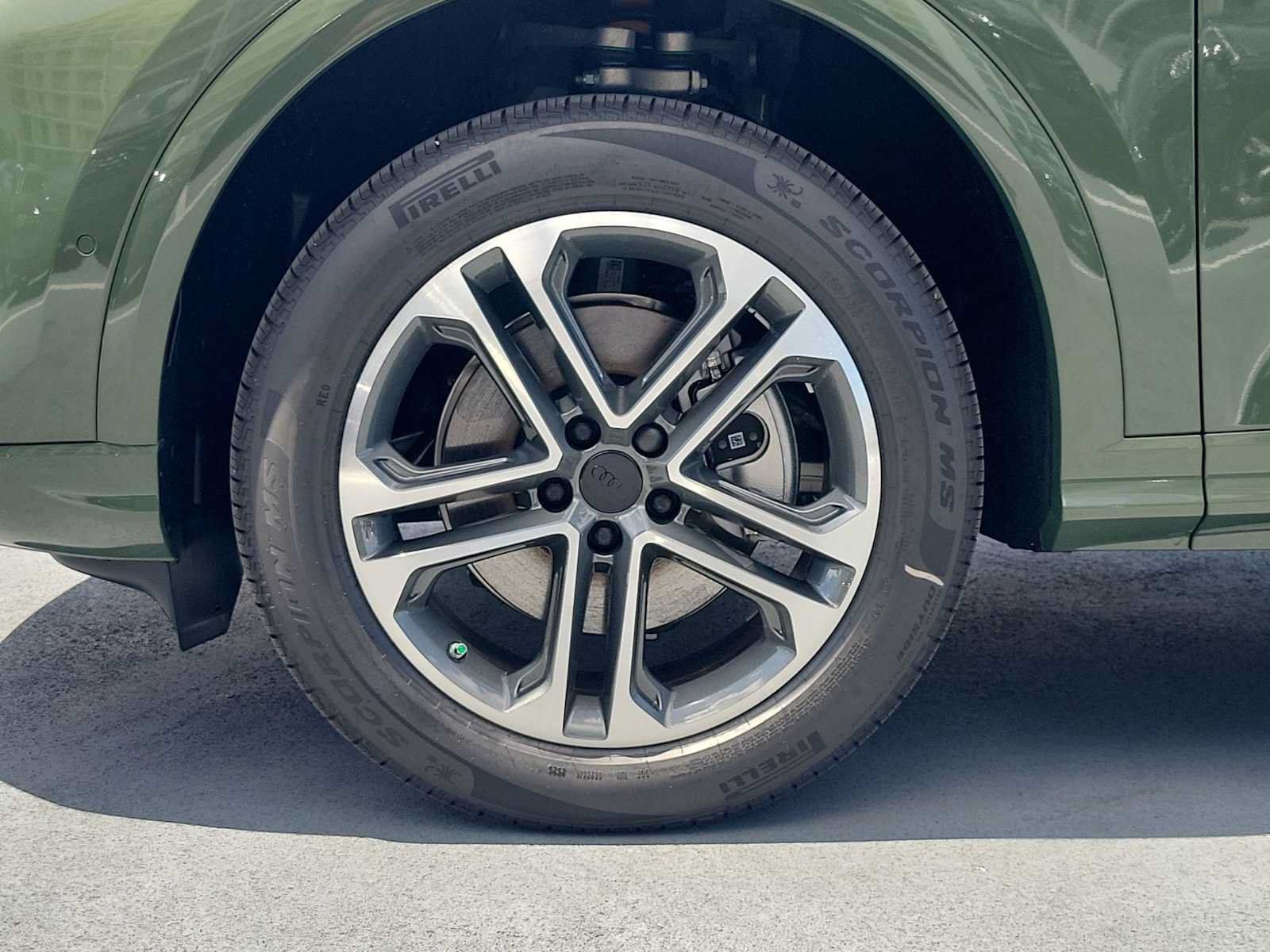 New 2026 Audi Q5 2.0T AWD/4WD image 12