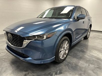 Certified 2024 MAZDA CX-5 AWD 2.5 S w/ Premium Plus Pkg