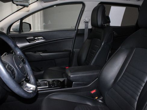 Used 2023 Kia Sportage SX FWD image 25