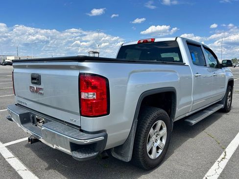 Used 2014 GMC Sierra 1500 SLT AWD/4WD image 3