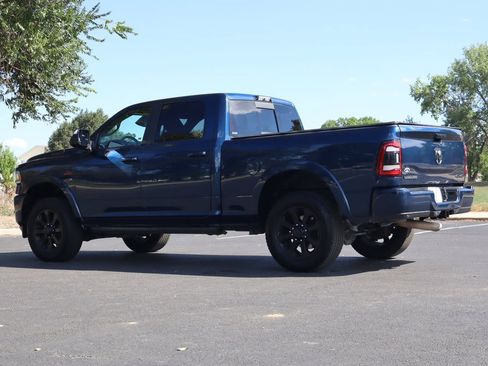 Used 2020 RAM 2500 Laramie AWD/4WD image 7