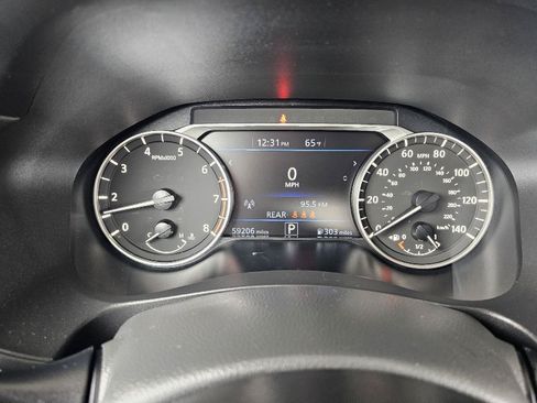 Used 2024 Nissan Altima 2.5 SV FWD image 21