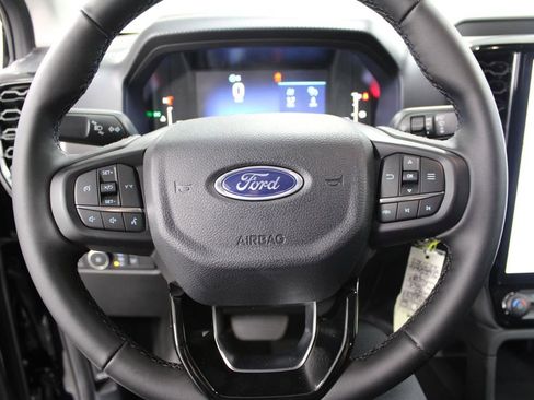 New 2025 Ford Ranger XLT w/ Equipment Group 301A High image 33