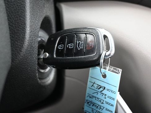 Used 2017 Hyundai Tucson SE image 26