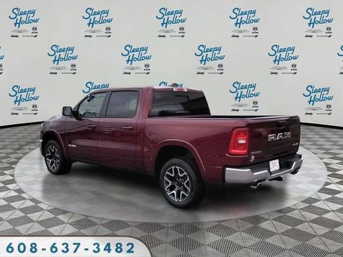 New 2026 RAM 1500 Laramie image 7