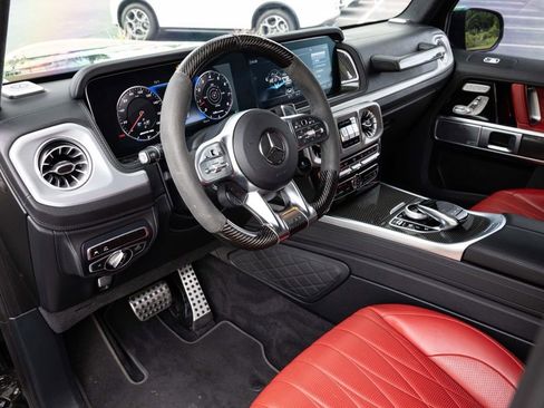 Used 2024 Mercedes-Benz G 63 AMG 4MATIC image 24