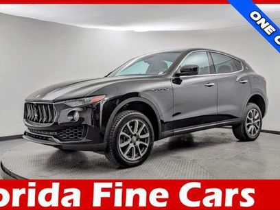 Used 2018 Maserati Levante
