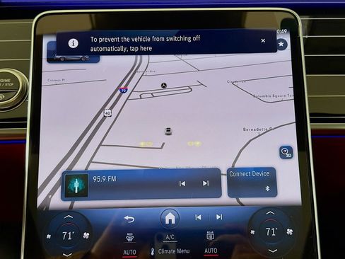 New 2026 Mercedes-Benz S 580 4MATIC Sedan image 17