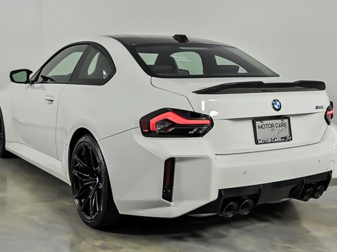 Used 2023 BMW M2 w/ Carbon Package RWD image 8
