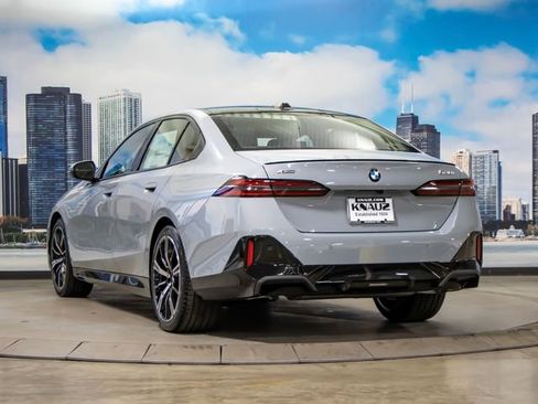 New 2027 BMW 530i xDrive AWD/4WD image 9