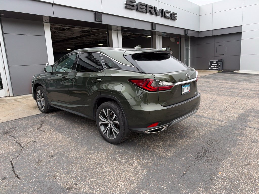 Certified 2021 Lexus RX 350 AWD w/ Premium Package image 7