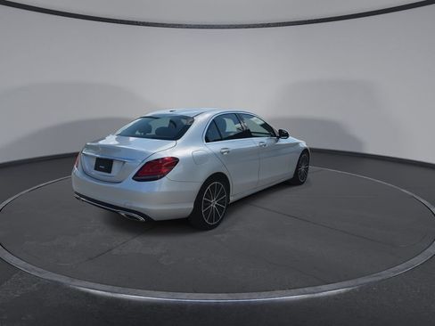 Used 2021 Mercedes-Benz C 300 Sedan image 8