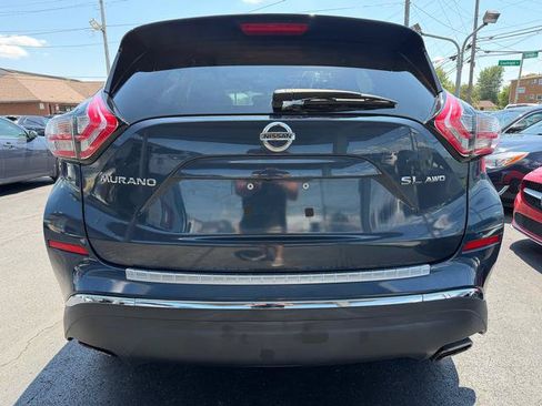 Used 2016 Nissan Murano SL w/ SL Technology Package AWD/4WD image 4