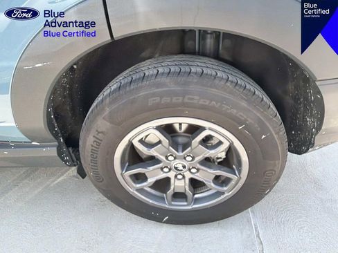 Used 2023 Ford Bronco Sport Big Bend w/ Convenience Package AWD/4WD image 9
