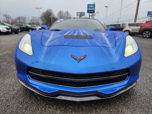 Certified 2019 Chevrolet Corvette Stingray Coupe w/ Battery Protection Package image 26