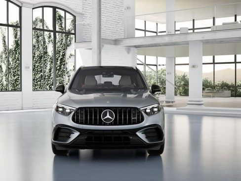 New 2025 Mercedes-Benz GLC 63 AMG S image 7